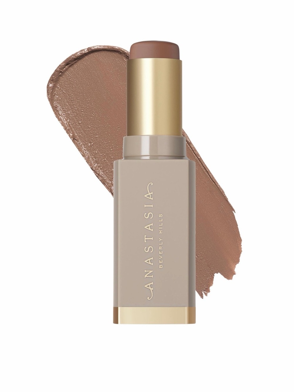 Anastasia Beverly Hills Smooth Blur Cream Contour Stick in Shade Shadow-NEW